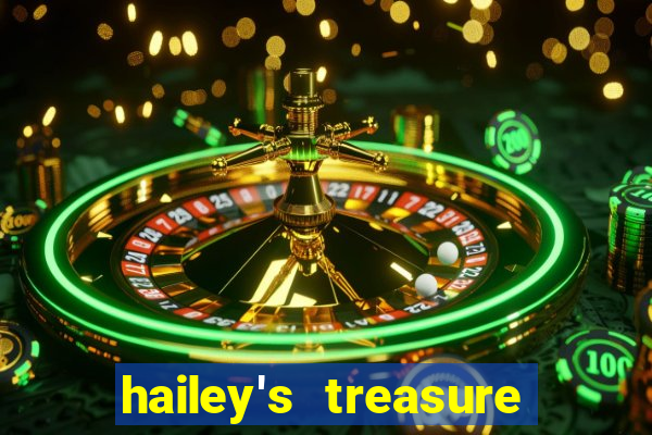 hailey's treasure adventure apk